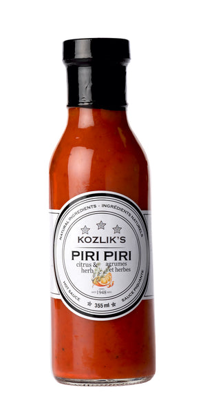 Citrus & Herb Piri-Piri
