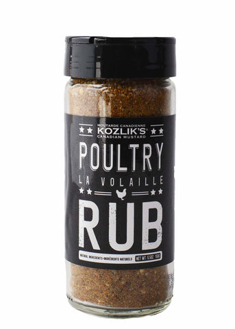 Poultry Spice Rub