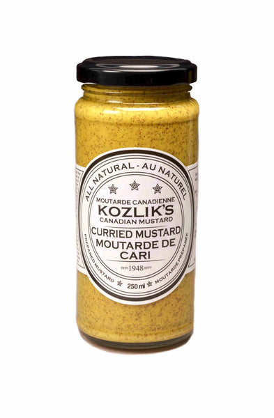 Curry Mustard