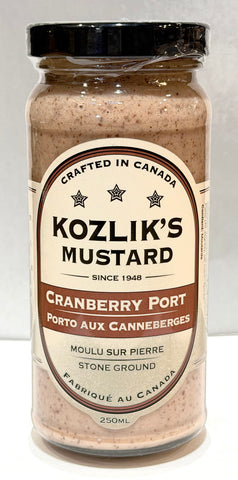 Cranberry Port