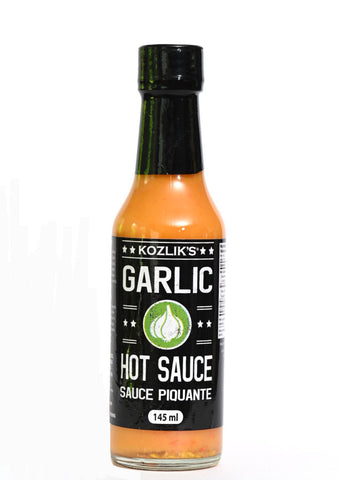Garlic Hot Sauce