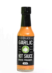 Garlic Hot Sauce