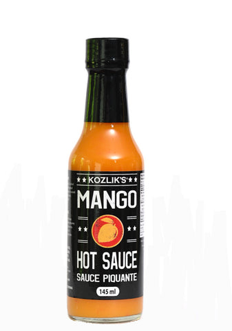 Mango Hot Sauce