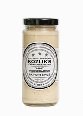 X-Hot Horseradish *