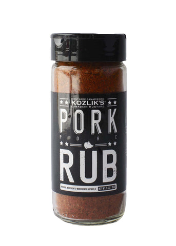 Pork Spice Rub