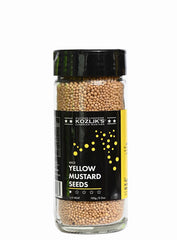 Yellow Mustard Seed