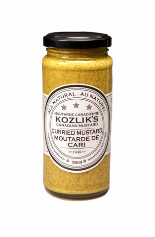 Curry Mustard